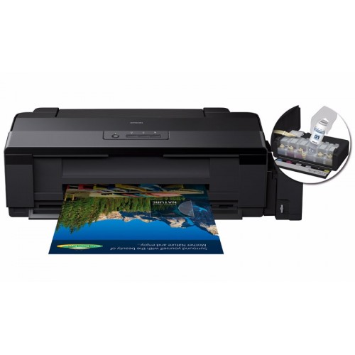 EPSON L1300 MÜREKKEP TANKLI A3 YAZICI