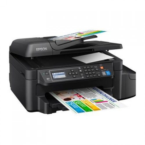 EPSON L655 FOTOKOPİ , TARAYICI , FAKS WİFİ