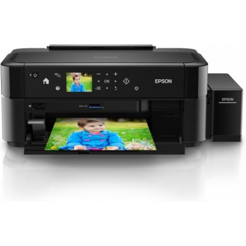 EPSON L810 MÜREKKEP TANKLI YAZICI