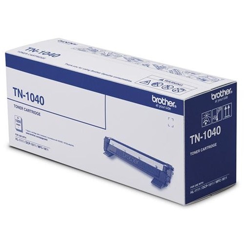 BROTHER TN-1040 SİYAH TONER 1.000 SAYFA