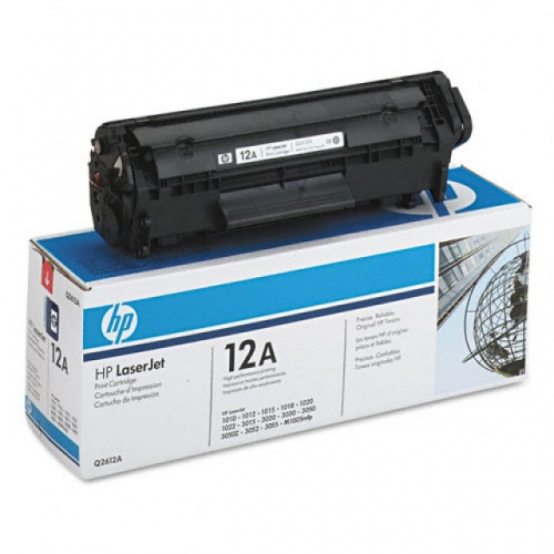 HP Q2612A>1010,1012,1020,1022 TONER