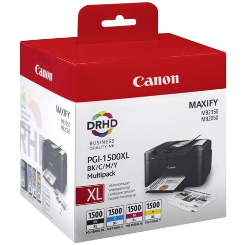 CANON PGI-1500XL M KIRMIZI MÜREKKEP KARTUŞU ( PGI-1500XL M)