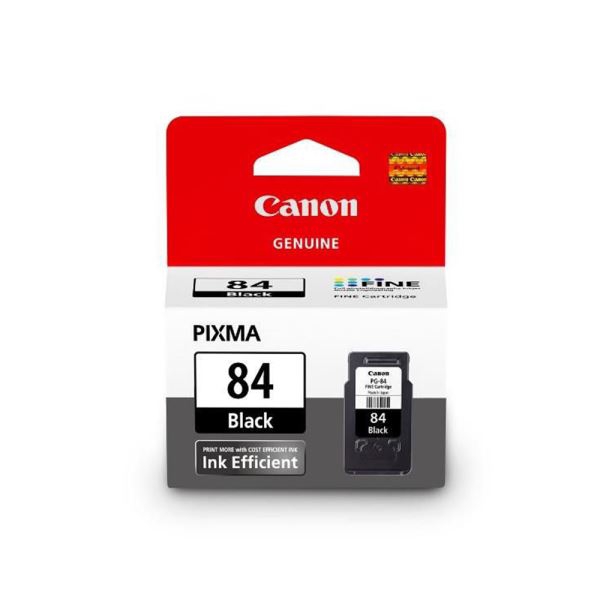 CANON PG-84 SİYAH MÜREKKEP KARTUŞU ( PG-84 )