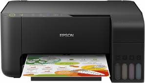 EPSON L3150 RESET