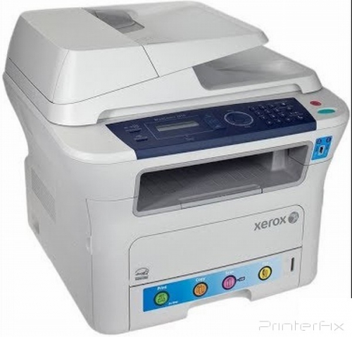  Xerox WC-3210, WC-3220 RESET  YAZILIM