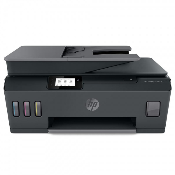 HP SMART TANK 530 FOTOKOPİ,TARAYICI,WİFİ MÜREKKEP TANKLI YAZICI