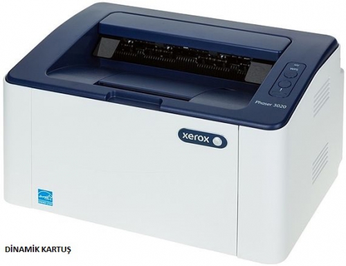 XEROX 3020 / 3020BI RESET YAZILIM