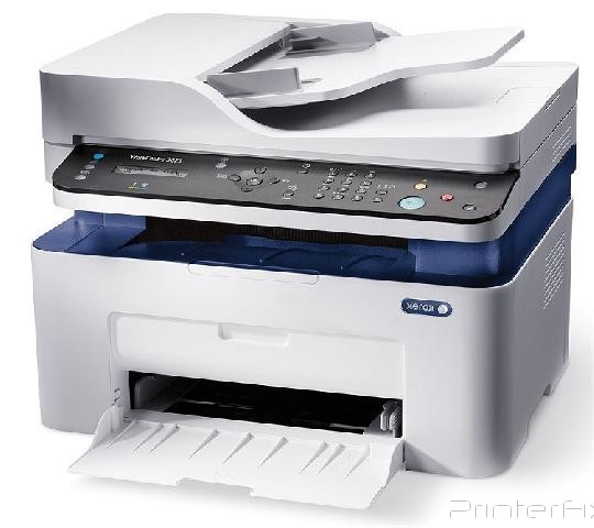  Xerox WC-3025NI RESET YAZILIM