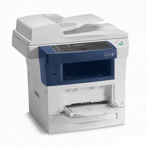 Xerox WC-3550 RESET yazılım
