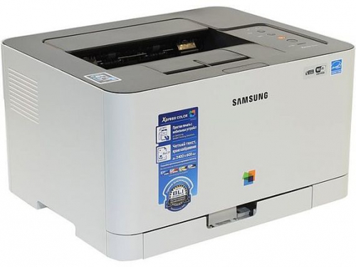 Yazılım Samsung SL-C410 / SL-C410W