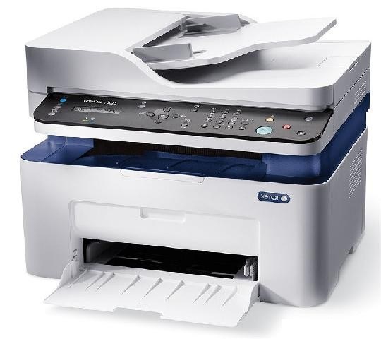 Yazılım Xerox WC-3025NI / WC-3025DNI Reset Yazılım