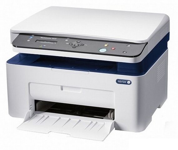 Yazılım Xerox WC-3025BI Reset Yazılım