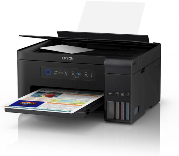 Epson L4150, L4160  EMİCİ DOLU HATASI RESET - MÜREKKEP PED RESET