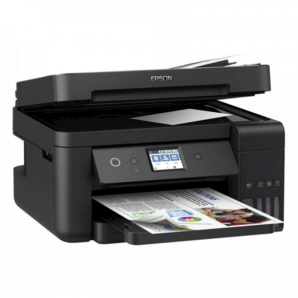 Epson L6160, L6170, L6190 EMİCİ DOLU HATASI RESET - MÜREKKEP PED-RESET