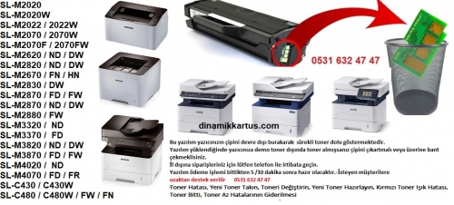 YAZICI TONER ARIZASI