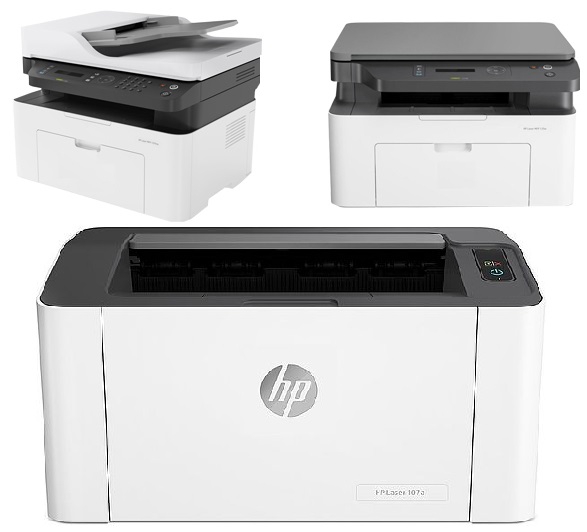 HP Laser 107A / Reset Yazılımı