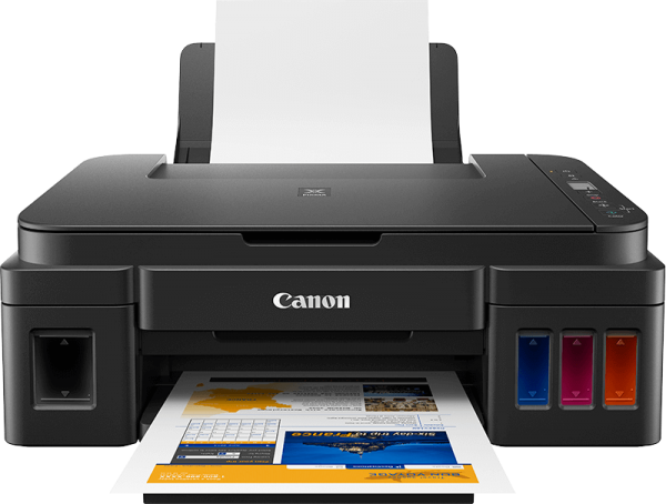 CANON G SERİSİ YAZICI RESET