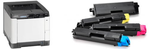 KYOCERA -FS-C5150 / FS-C5150DN TONER