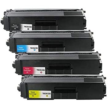 TN-326BK TN-326C TN-326M TN-326Y MUADİL TONER