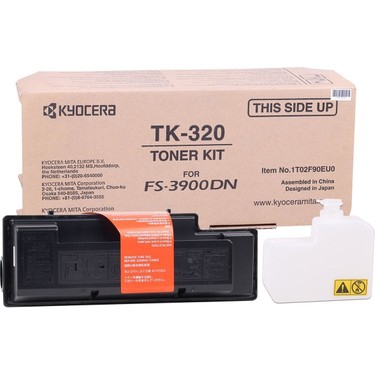 TK-320   -FS 3900 / 4000