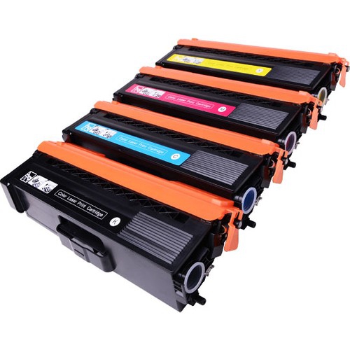 TN-421BK -TN-421C- TN-421M- TN-421Y- TN-423BK -TN-423C- TN-423M- TN-423Y MUADİL TONER