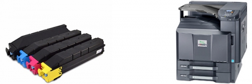 KYOCERA FS C8600 / C8650 TONER