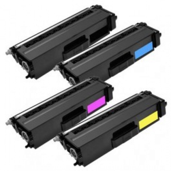 TN-325BK TN-325C TN-325M TN-325Y MUADİL TONER