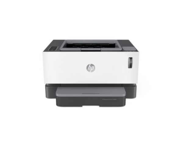 HP  1000W NeverStop Wifi Mono Lazer Tanklı Yazıcı