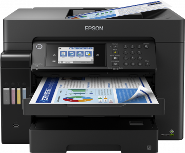 Epson L15160 Yazıcı/Tarayıcı/Fotokopi/Faks Renkli Mürekkep Tanklı Yazıcı A3