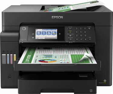 Epson L15150 Yazıcı/Tarayıcı/Fotokopi/Faks Renkli Mürekkep Tanklı Yazıcı A3