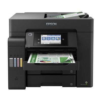 Epson L6550 Yazıcı/Tarayıcı/Fotokopi/Faks Renkli Mürekkep Tanklı Yazıcı WI-FI Ethernet