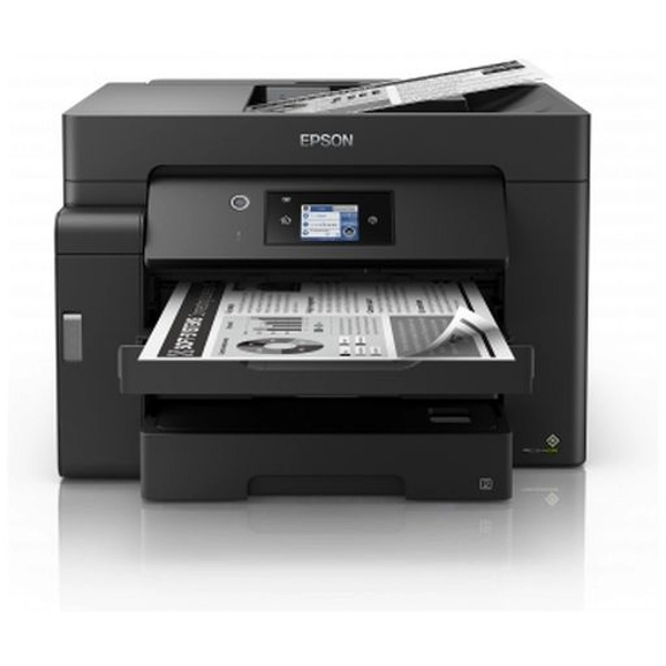 Epson M15140 Yazıcı/Tarayıcı/Fotokopi Siyah Beyaz Mürekkep Tanklı A3 Yazıcı