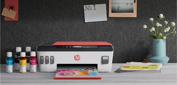 Hp 519 Yazıcı/Tarayıcı/Fotokopi/Wifi/Airprint Tanklı Yazıcı Çok Fonksiyonlu