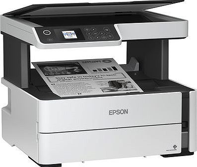 Epson M2140 Yazıcı/Tarayıcı/Fotokopi Mono Mürekkep Tanklı Yazıcı