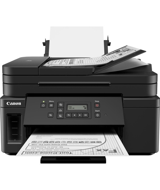 Canon GM4040 Yazıcı/Tarayıcı/Fotokopi Siyah Beyaz Tanklı Yazıcı Dubleks Wi-Fi Ethernet