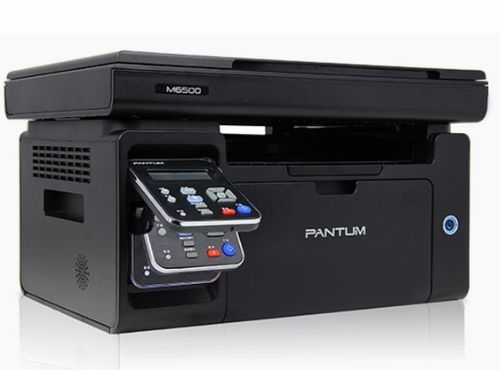 MFP Pantum M6500 / M6500W / M6550 / M6550NW Serisi resetlenen