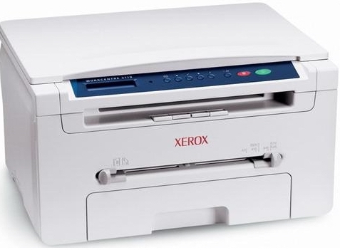 Xerox 3119 Reset yazılımı
