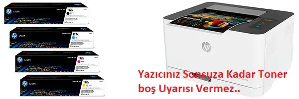 W2070A (117A) MUADİL TONER