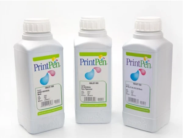  PrintPen ProColor Ink EPSON Black 1Kg.