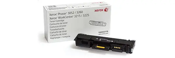 MUADİL TONER XEROX 3215/3225/3260/3052/106R02778