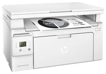 HP LJ Pro m130a, m132a yazıcıda test (deneme) sayfası nasıl yazdırılır