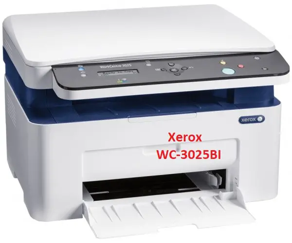 Xerox WC-3025NI / WC-3025DNI RESET YAZILIMI-Xerox WC-3025BI RESET YAZILIMI