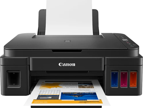 CANON G SERİSİ YAZICIYI SERVİS MODUNA ALMA İŞLEMİ TALİMATI