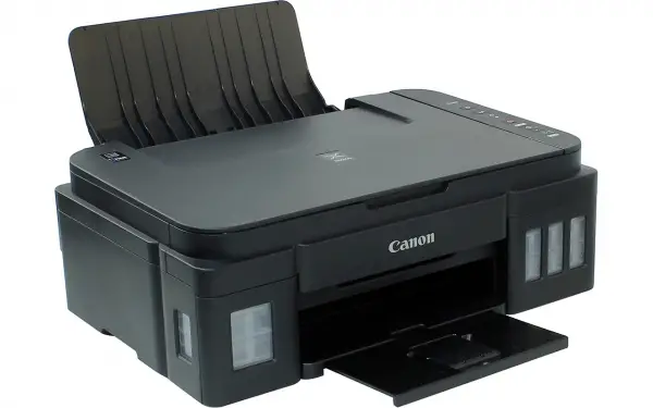 Canon Reset Programı 5510