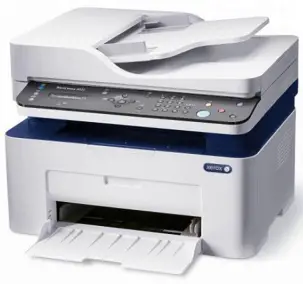 Xerox 3025NI Reset Yazılım / 3025DNI Reset Yazılım