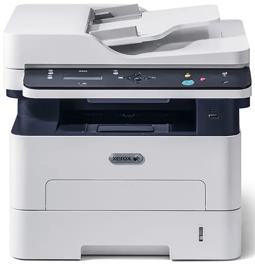 Xerox B205 Reset Yazılım | Xerox B205DNI Reset Yazılım 