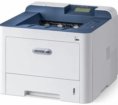 Xerox 3330 R eset Yazılım