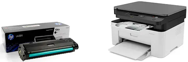 HP Laser 135a 135w Reset firmware (sınırsız) 106a Toner chip çip