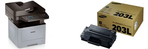 Samsung Xpress SL - M3870FW Toner Reset Chip çip Firmware Fix