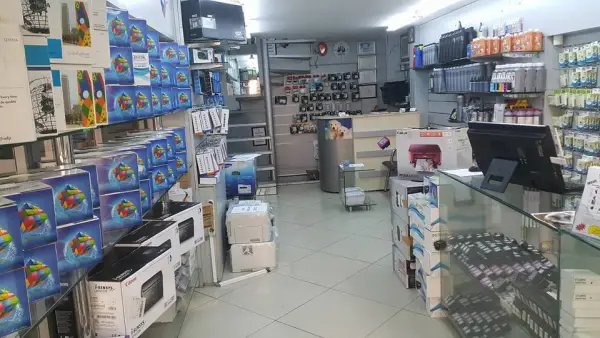 Dinamik Toner İzmir - Toner Dolum, Fotokopi Tamir ve Satış, Muadil Toner, Kartuş Dolum, Kartuş Satış, Toner Satış, Yazıcı Bakım Onarım, 